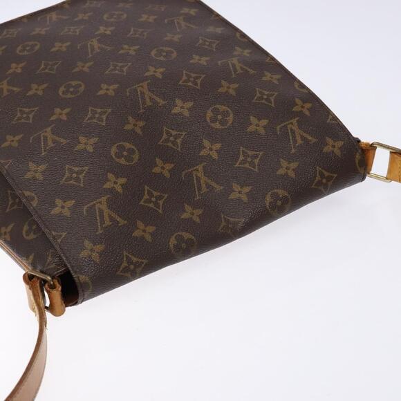 LOUIS VUITTON Monogram Musette Shoulder Bag M51256 - Picture 6 of 12